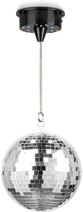 Image du produit Fuzzix Spiegelkugel MB20ML, Typ: Spiegelkugel, Ausstattung: Inkl (20 cm)