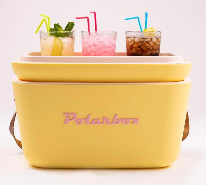 Produktbild Polarbox Retro Cooler (20 l)