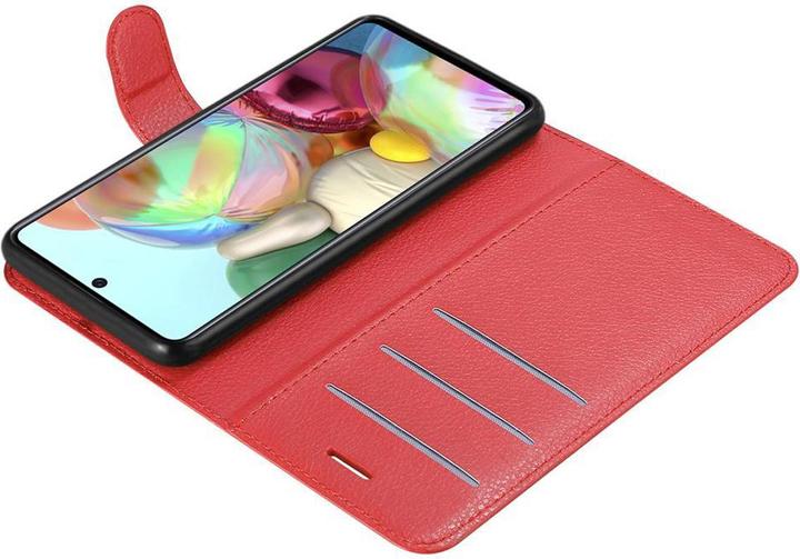 Productafbeelding Cadorabo Boek met kaft met standfunctie (Samsung Galaxy A71 5G)