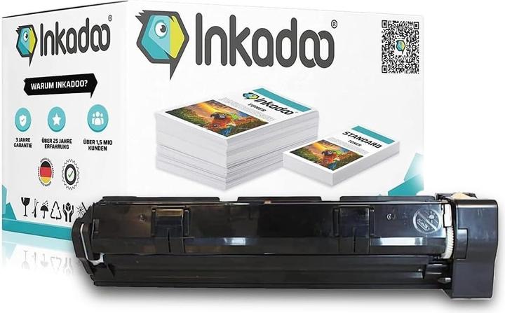 Produktbild Inkadoo Trommel kompatibel zu Xerox 113R00670 Bildtrommel, farblos Keine