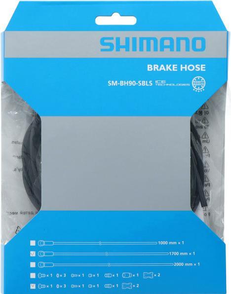Produktbild Shimano Durite SAINT SM-BH90