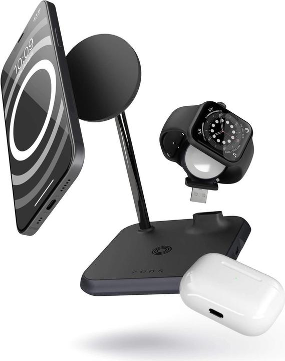 Productafbeelding Zens 4-in-1 krachtstation (45 W)
