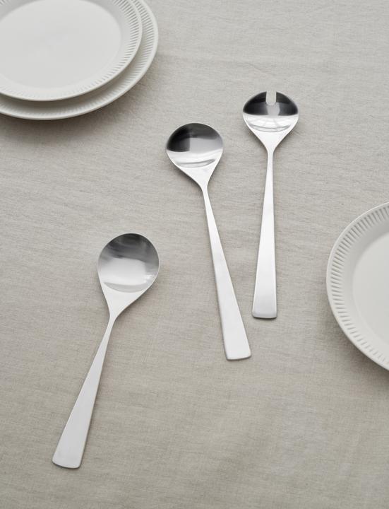 Immagine prodotto Stelton Maya server per insalata in acciaio inox (Server insalata)