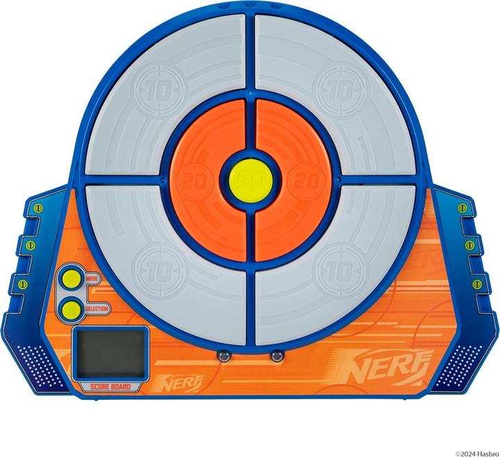 Produktbild Nerf Digitale Zielscheibe
