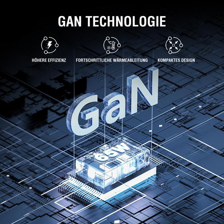 Produktbild 4smarts Desk Charger GaN (65 W)