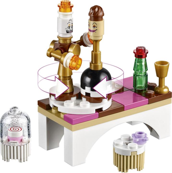Produktbild LEGO Princess Belles bezauberndes Schloss (41067, LEGO Disney)