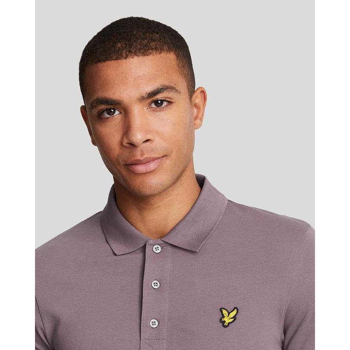 Produktbild Lyle and Scott polo-hirt lyle & cott plain (S)