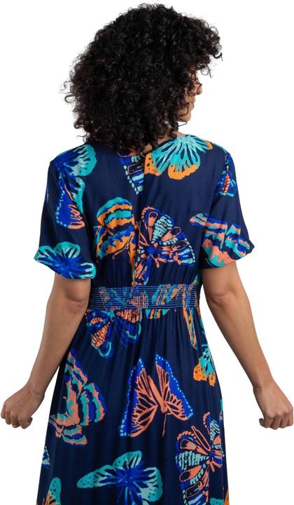 Produktbild Weird Fish Dilsha Midikleid (40 D)