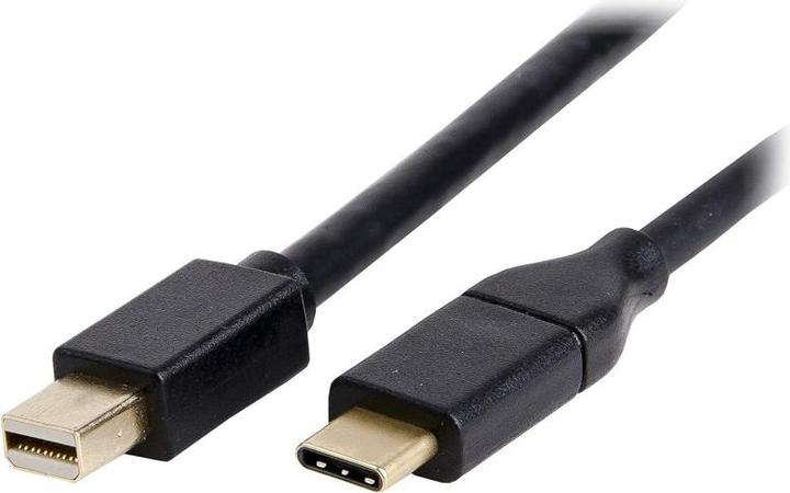 Produktbild LMP USB Typ C — DisplayPort (1.80 m, DisplayPort, USB Typ C)