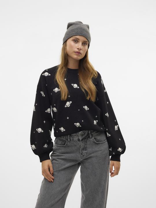Image du produit Vero Moda VMNETA Pull-over Pull en maille (L)
