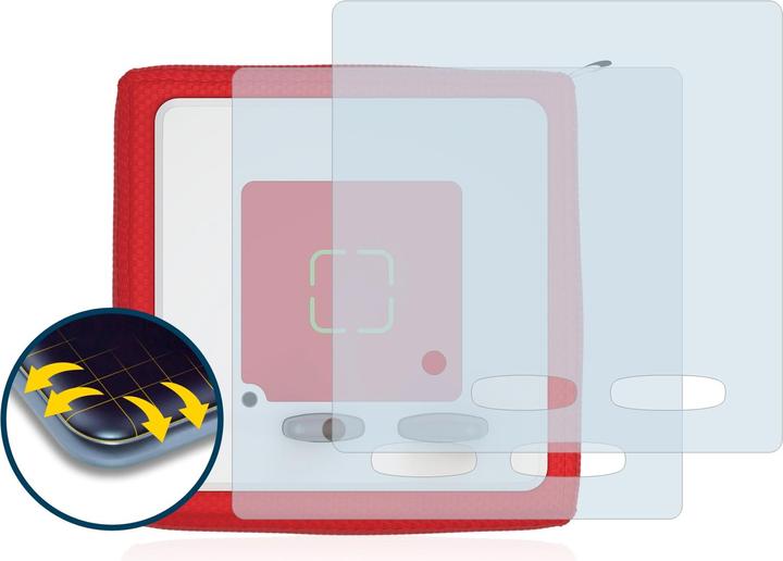 Produktbild BROTECT Full-Cover Displayschutz Matt