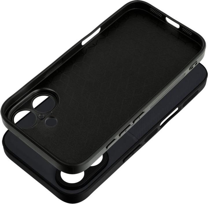 Immagine prodotto Forcell Other OEM NOBLE Case for IPHONE 16 black (Apple iPhone 16)
