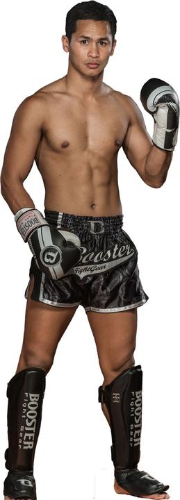 Produktbild Booster Fight Gear schienbeinschützer thai-boxen bsg v 3 (M)