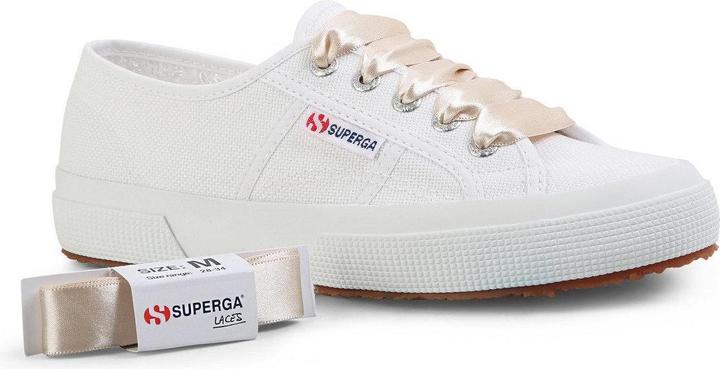 Superga Schnürsenkel Satin