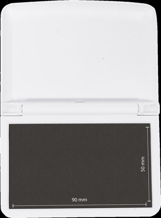 Actual product image Colop Ink pad Make 1 Fancy Grey