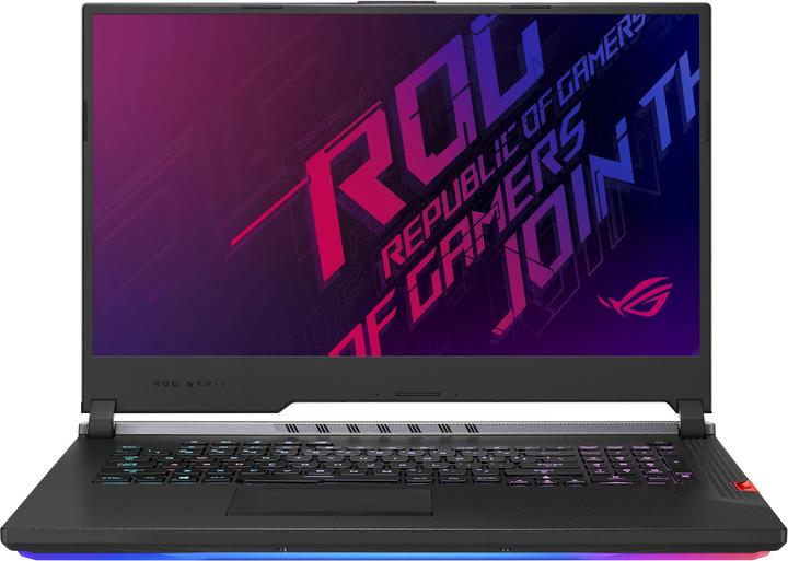 Image du produit ASUS ROG Strix SCAR III G731GW-EV124T (17.30", Intel Core i7-9750H, 16 Go, 512 Go, CH)