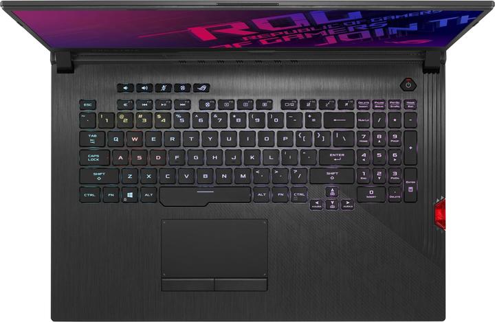 Image du produit ASUS ROG Strix SCAR III G731GW-EV124T (17.30", Intel Core i7-9750H, 16 Go, 512 Go, CH)