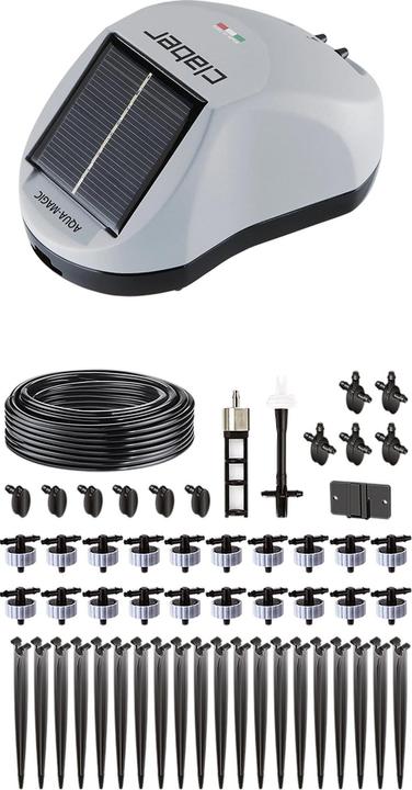 Immagine prodotto Claber Sistema Aqua-Magic (Set per l'irrigazione a goccia)