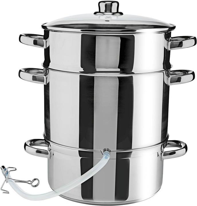 Image du produit ELO Stahlwaren Extracteur de jus à vapeur