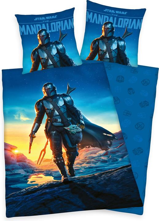 Image du produit Herding Literie "Mandalorian