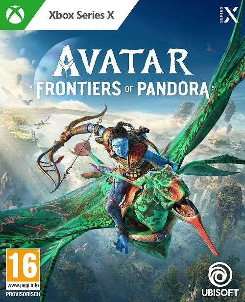 Ubisoft Avatar: Le frontiere di Pandora