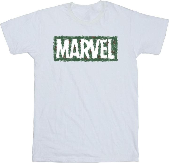 Actual product image Mens Holly Logo T-Shirt (4XL)