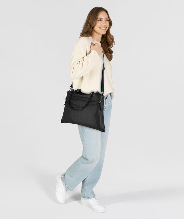 Produktbild Gabs Schultertasche Leder 44 cm