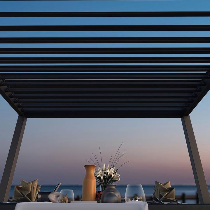 Actual product image Weide Pergola Classic (300 cm, 360 cm)