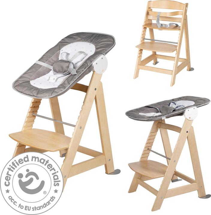 Actual product image Roba Star Magic (Highchair)