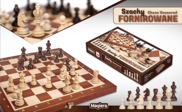 Magiera Schach