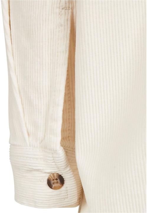 Actual product image Urban Classics Ladies Long Corduroy Overshirt (XS)