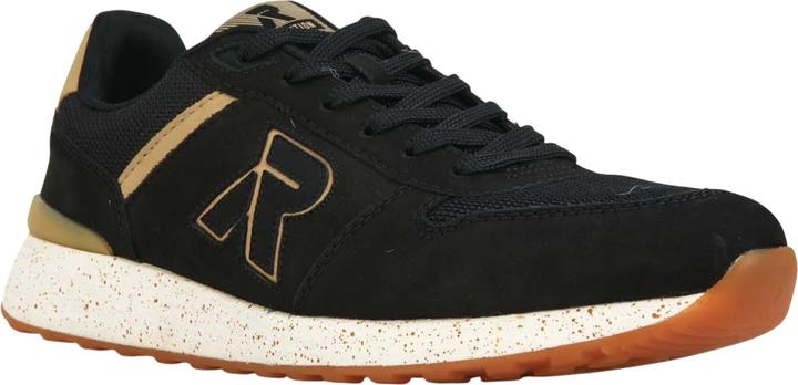 Actual product image Rieker Mens Leather Trainers (40)