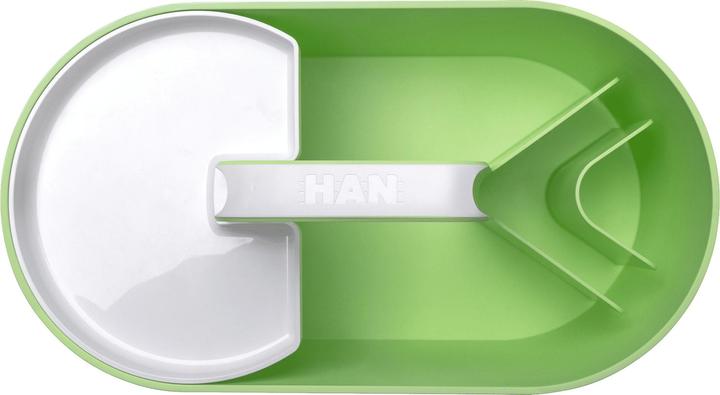 Produktbild Han LOFT Tischorganizer 4 Fächer und herausnehmbare Ablageschale