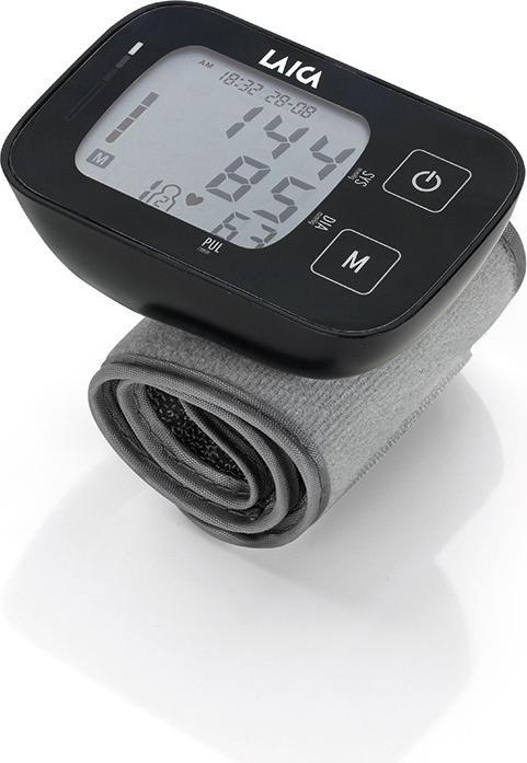 Actual product image Laica BM1007 (Blood pressure monitor wrist)