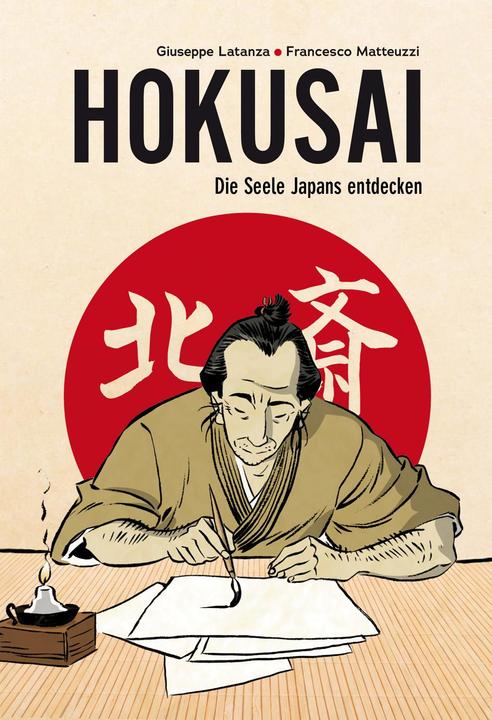 Image du produit Hokusai - Die Seele Japans entdecken (Allemand, Francesco Matteuzzi, 2022)