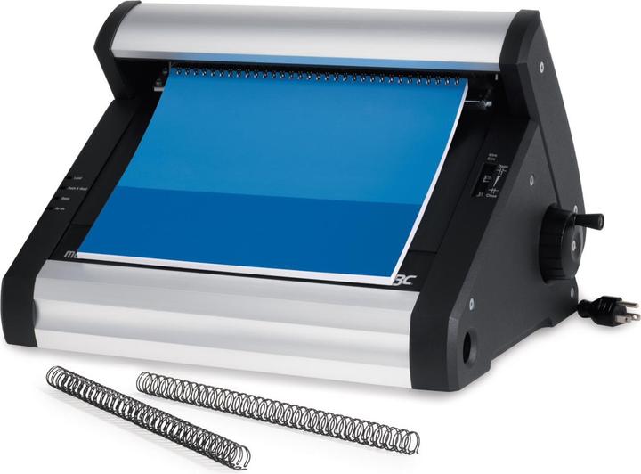 Image du produit GBC Machine à relier WireBind TL2900 (Reliure en fil)