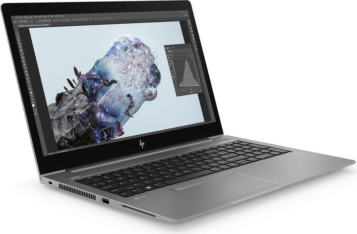 Produktbild HP ZBook 15u G6 (15.60", Intel Core i7-8565U, 16 GB, 512 GB, CH)