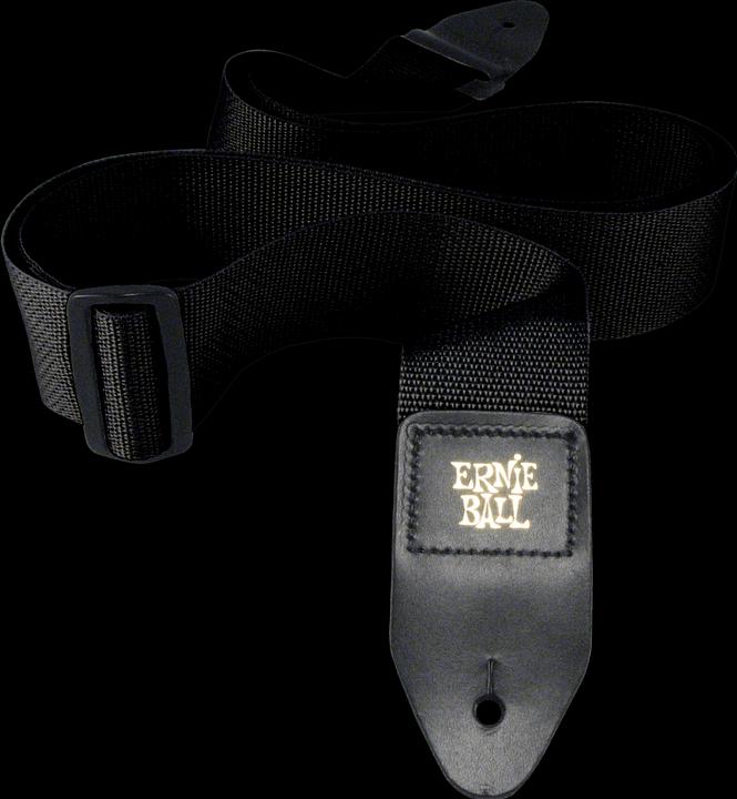 Produktbild Ernie Ball Polypro Gitarrengurt (Instrumentengurt)