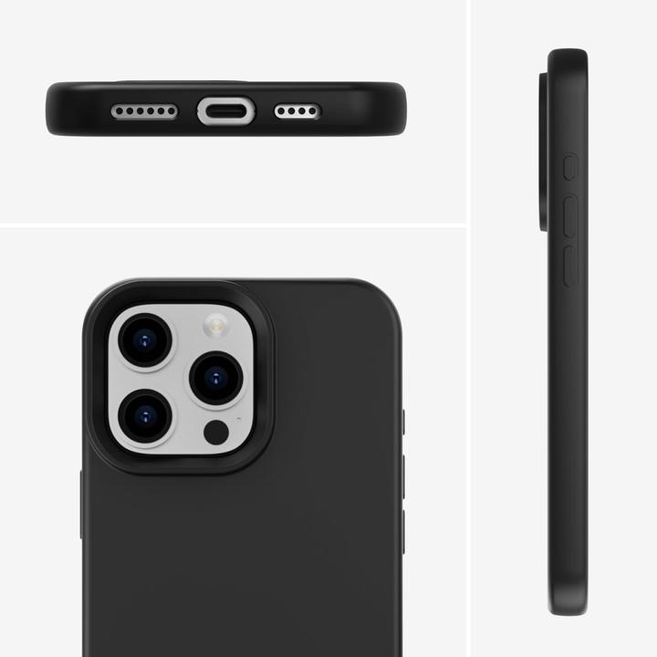 Immagine prodotto 4smarts Custodia in silicone (Apple iPhone 16 Pro)