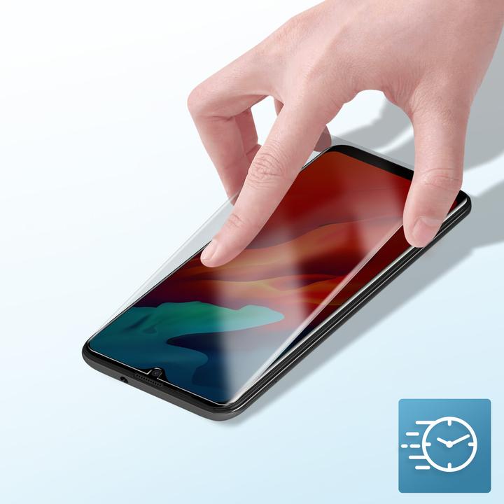 Actual product image Avizar ClearShield Folie (1 Piece, Blackview A80 Pro)