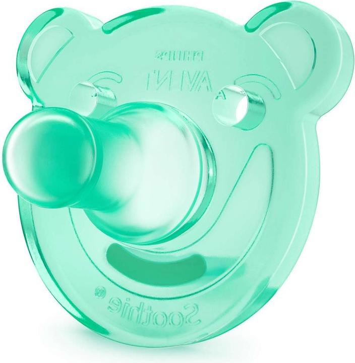 Produktbild Philips Avent Soothie (2 x, bis 3 Monate)