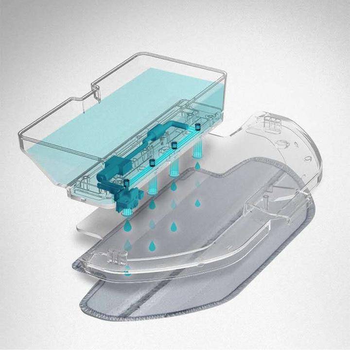 Actual product image Xiaomi Viomi V2