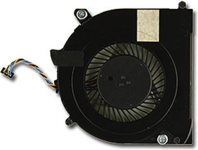 Actual product image HP fan assembly