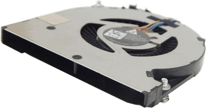 HP fan assembly