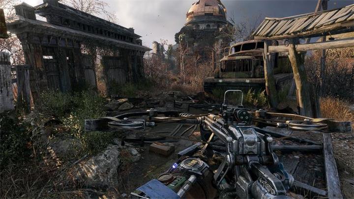 Actual product image Deep Silver Metro Exodus (PS4, DE)