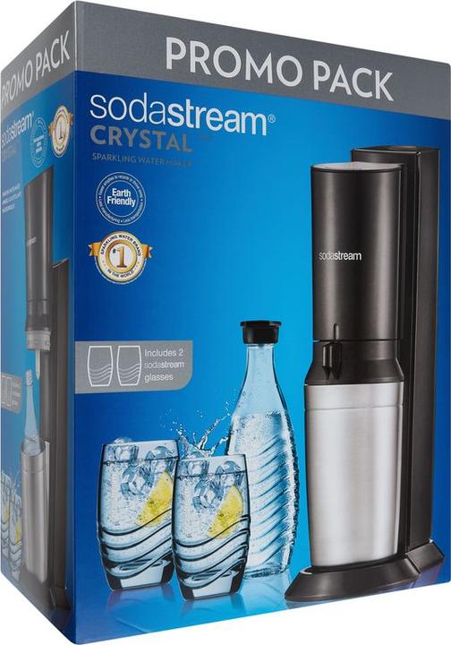 Produktbild SodaStream Crystal