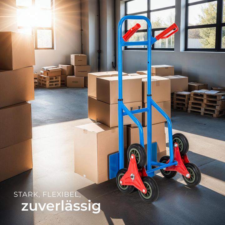 Image du produit tectake Diables d'escalier (100 kg)