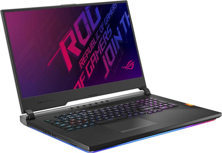 Image du produit ASUS ROG Strix SCAR III G731GW-EV124T (17.30", Intel Core i7-9750H, 16 Go, 512 Go, CH)
