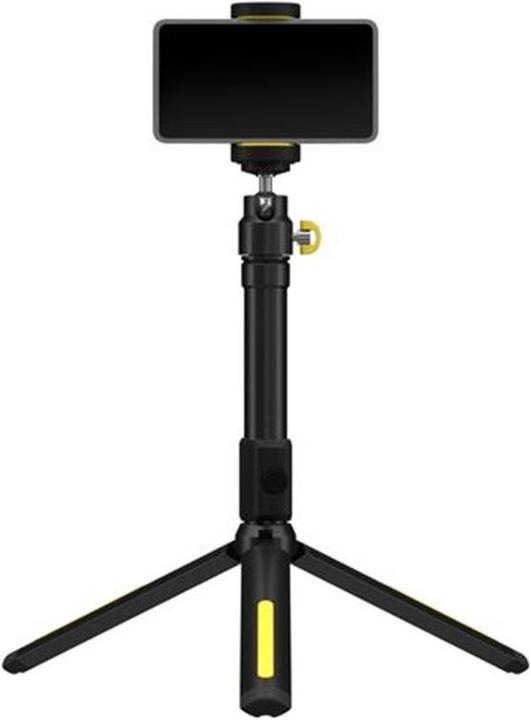 Actual product image Black Eye Filming Handle Tripod (Metal)