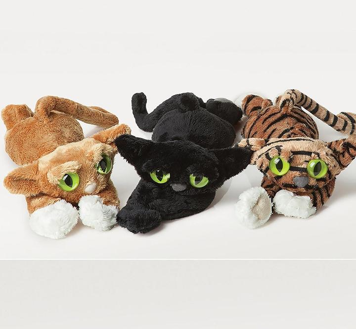 Immagine prodotto Manhattan Toy Lanky Cats Ziggie